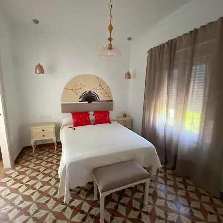 Apartmán La Casa De Alejandra, Planta Alta. *