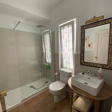 La Casa De Alejandra, Planta Alta. Appartement *