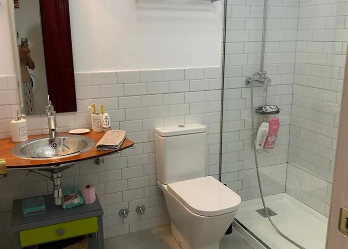 La Casa De Alejandra, Planta Alta. 아파트 Perales del Puerto