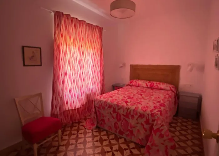 아파트 La Casa De Alejandra, Planta Alta. *