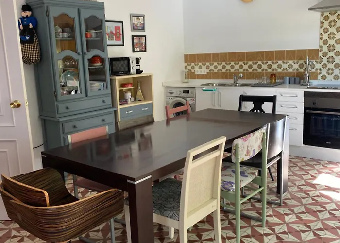 La Casa De Alejandra, Planta Alta.