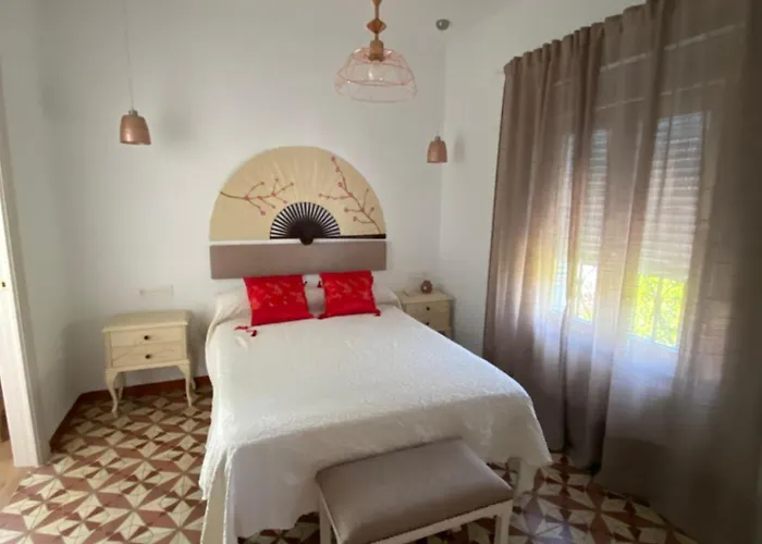 아파트 La Casa De Alejandra, Planta Alta. *