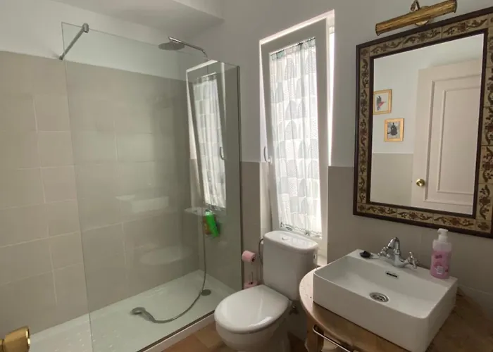 La Casa De Alejandra, Planta Alta. 아파트 *